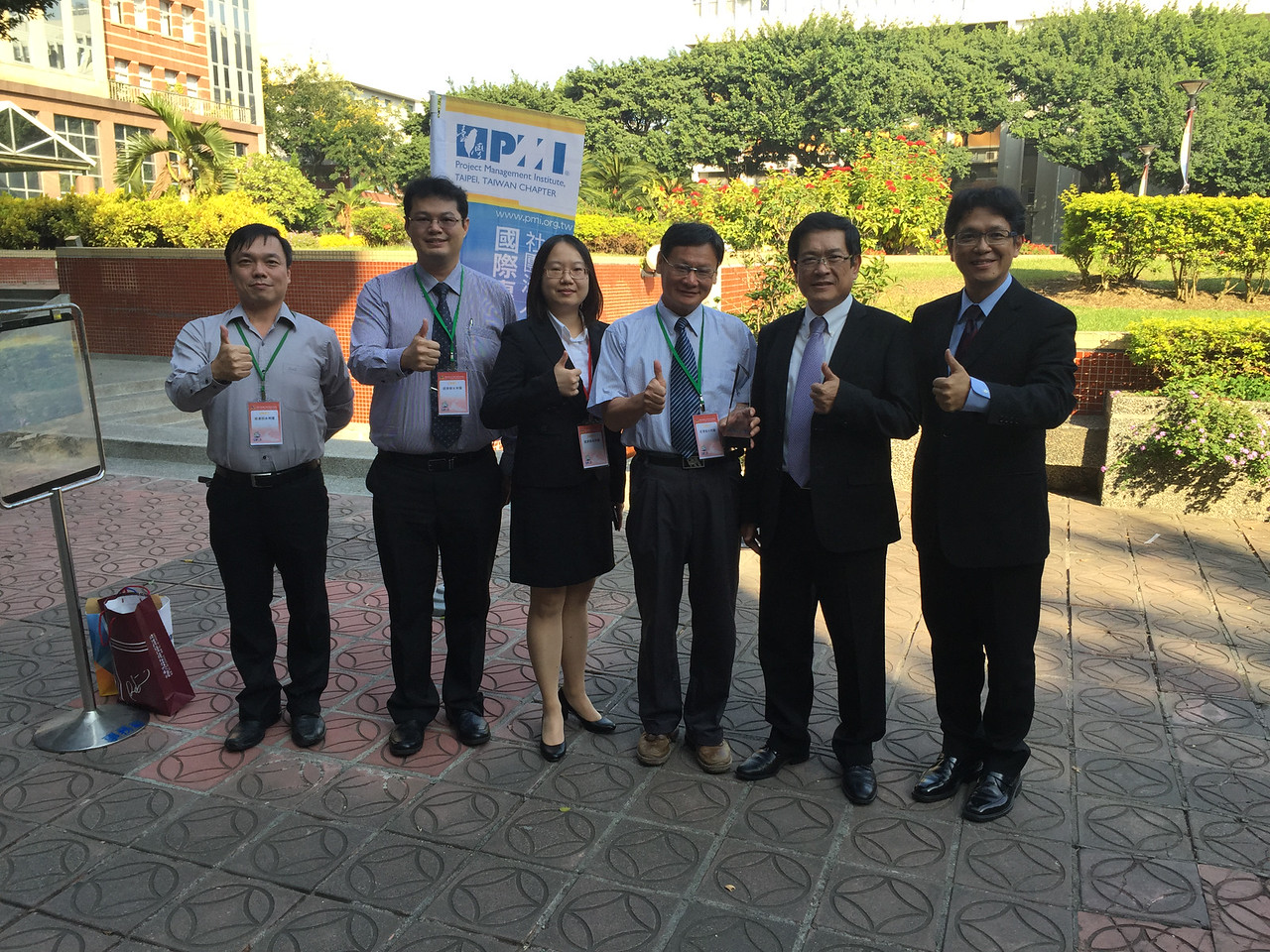 疏濬數位化管理入選PMI台灣專案管理最佳實務競賽