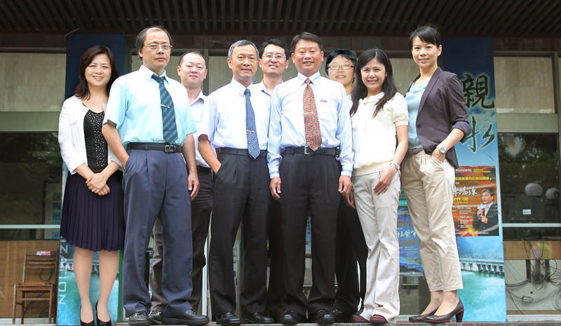 賀!!水利署榮獲「2013標竿企業金質獎」及「台灣專案管理最佳實務競賽優選獎」